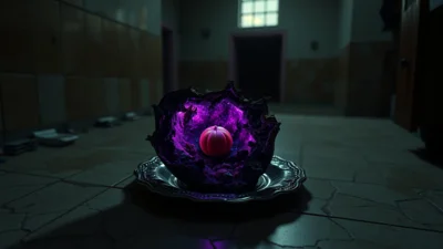 Sen o zkaženém jídle