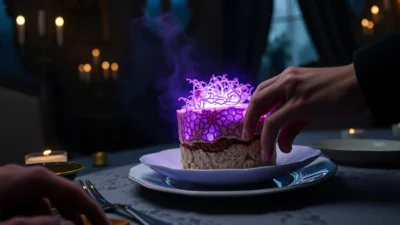 Sen o zkaženém dortu