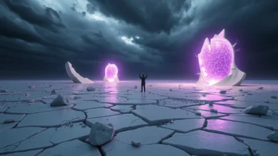 Sen o zlomených zubech