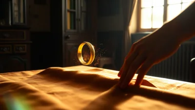 Sen o zlatém prstenu