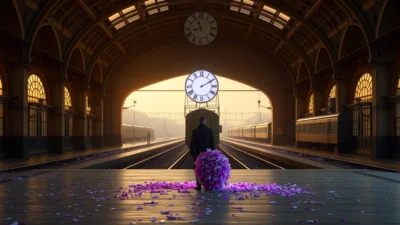 Sen o zmeškání svatby