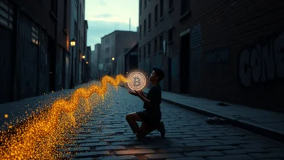 Sen o ztrátě peněz