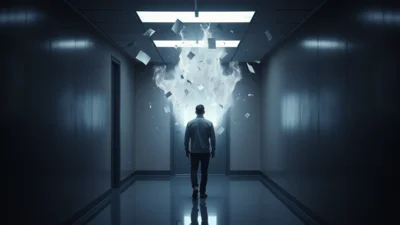 Sen o ztrátě práce