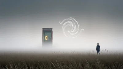 Sen o ztraceném telefonu