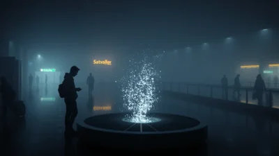 Sen o ztrátě zavazadla