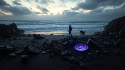 Sen o ztroskotání lodi