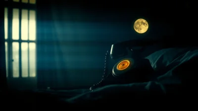 Sen o zvonícím telefonu