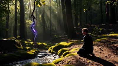 Sen o vytahování klíštěte