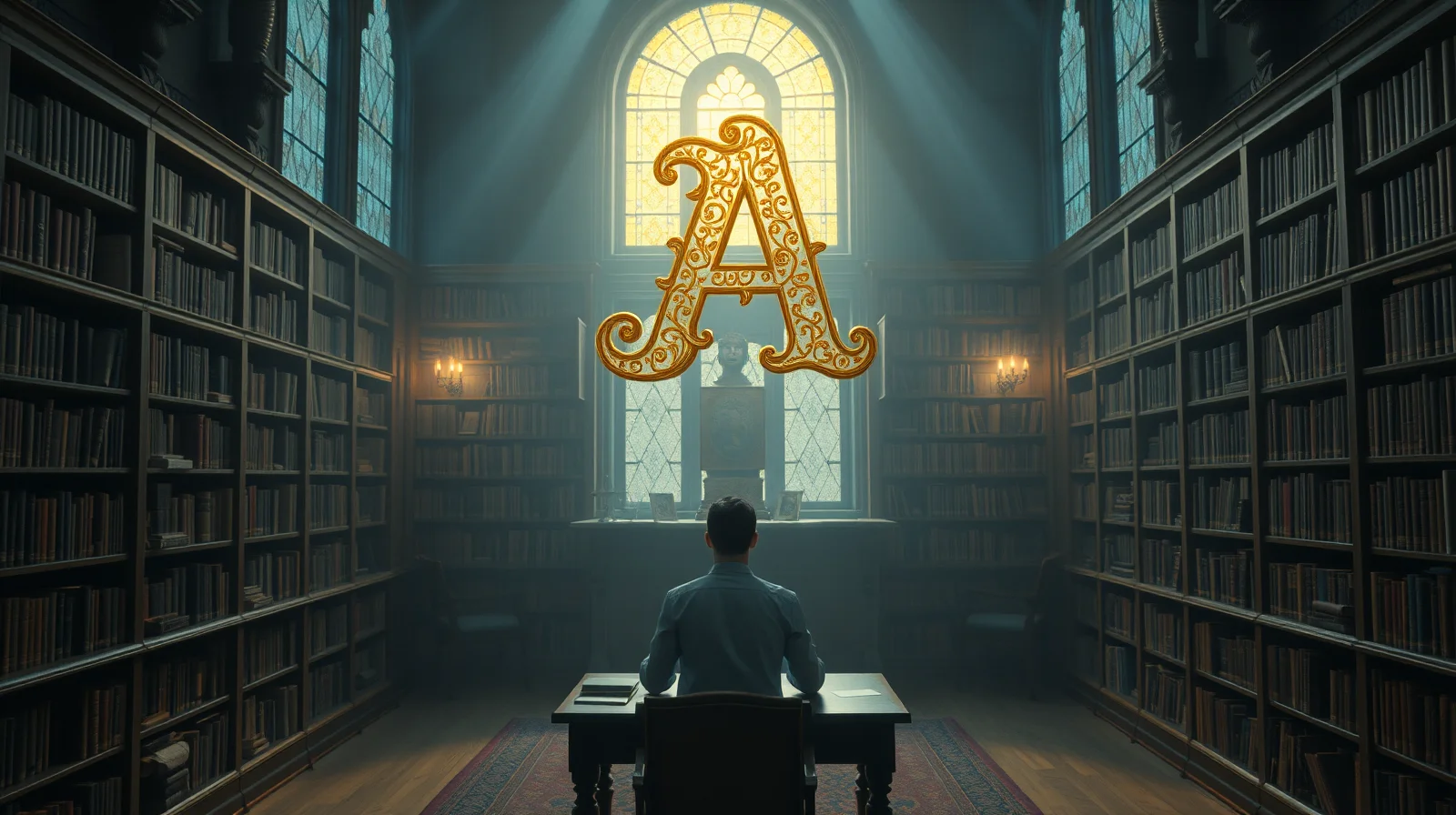 Co znamená sen o abecedě?