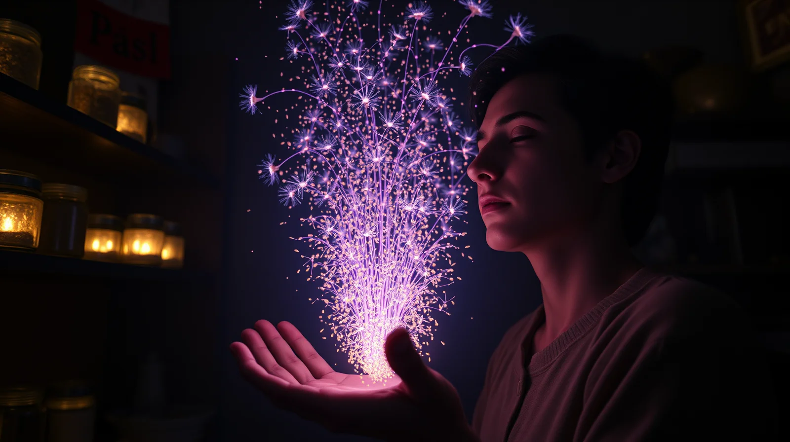 Sen o amputaci nohy: Co se tato ztráta snaží proměnit?