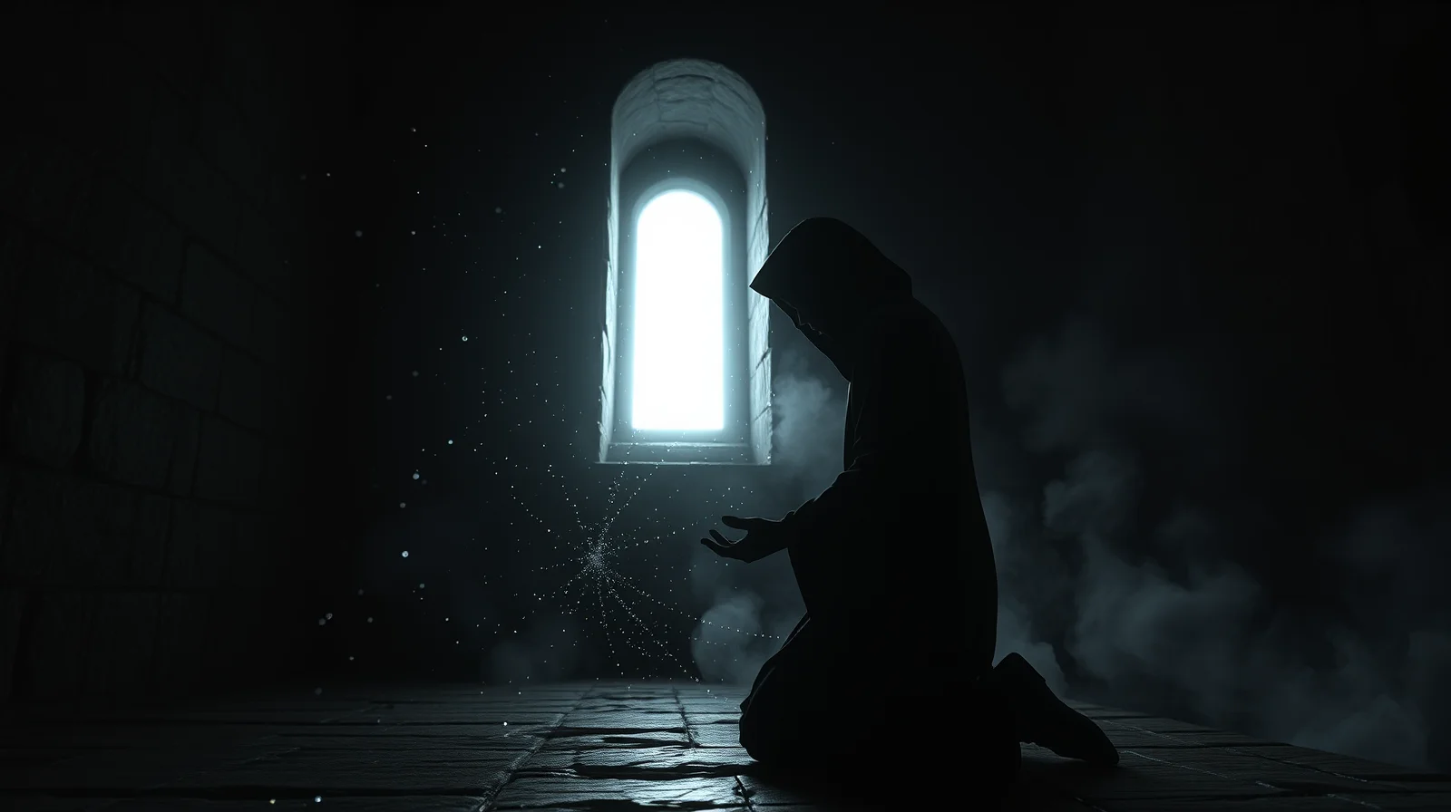 Anděl Smrti ve Snu: Co Tento Strach Skutečně Znamená?