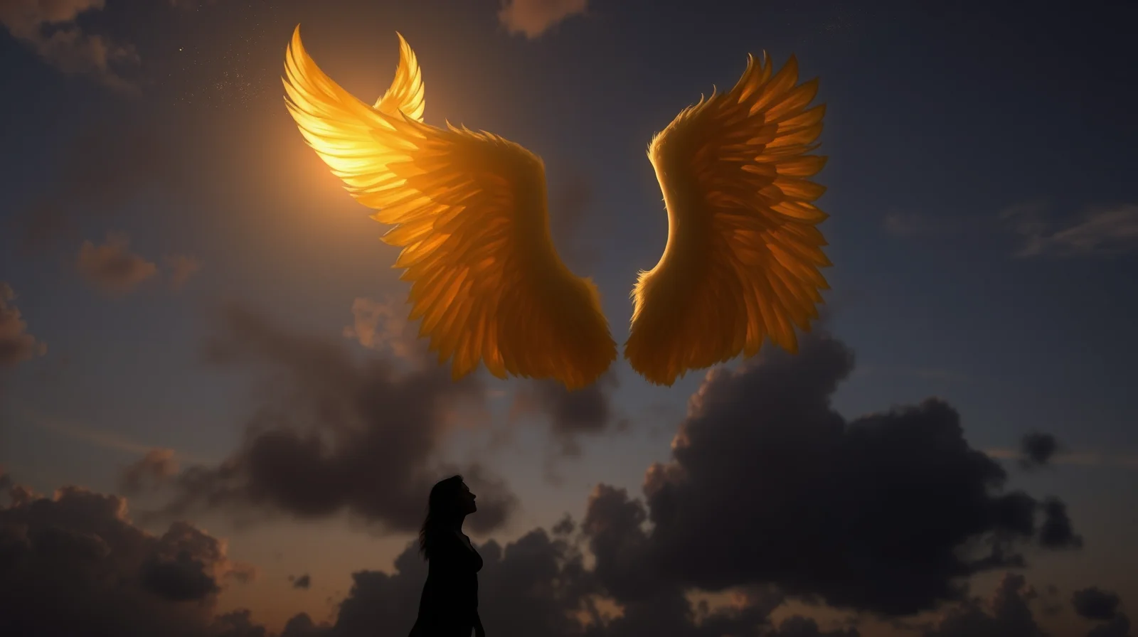 Co znamená sen o andělovi?