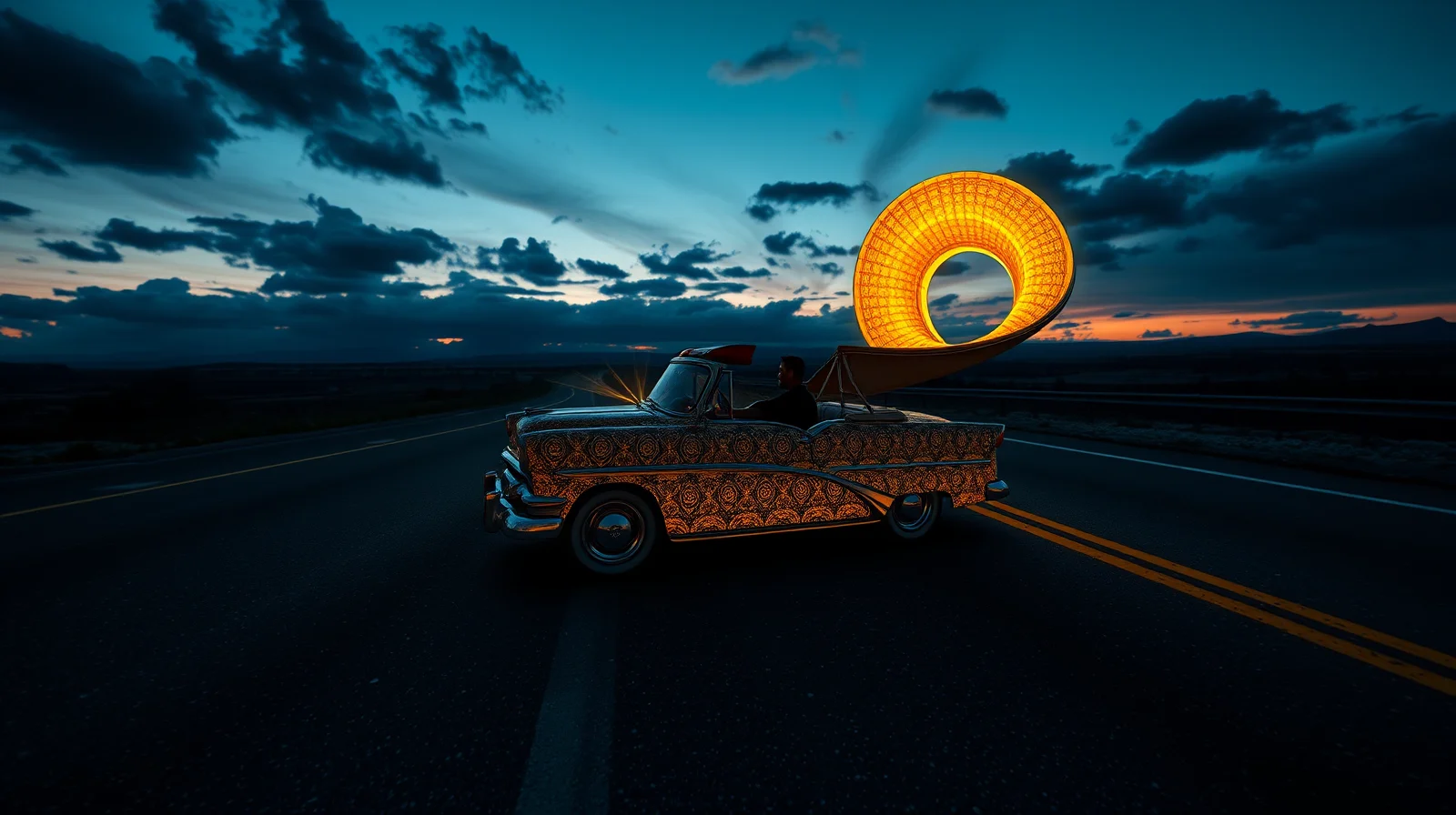 Co znamená sen o autě?