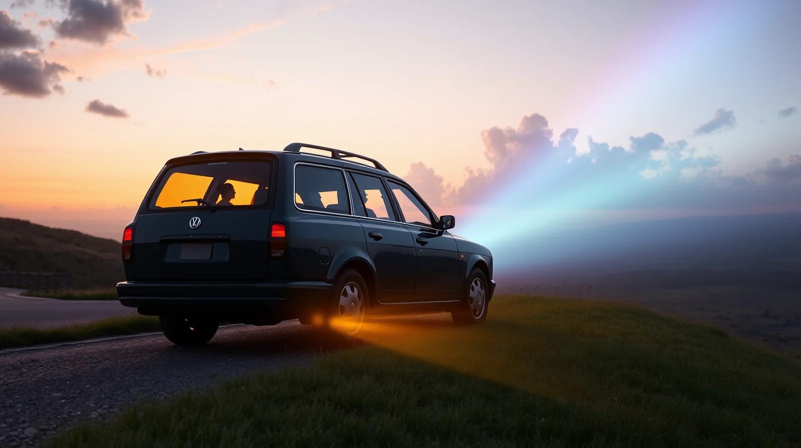 Sen o autonehodě s rodinou: Jak rozluštit tento vztahový signál?