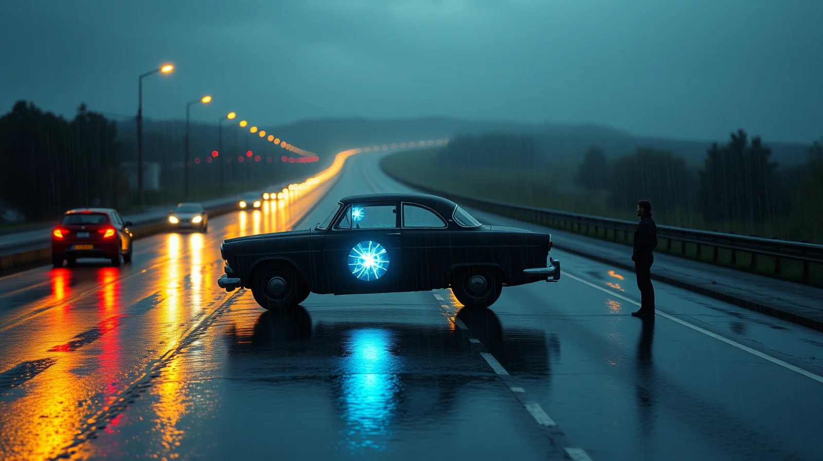 Co znamená sen o autonehodě?