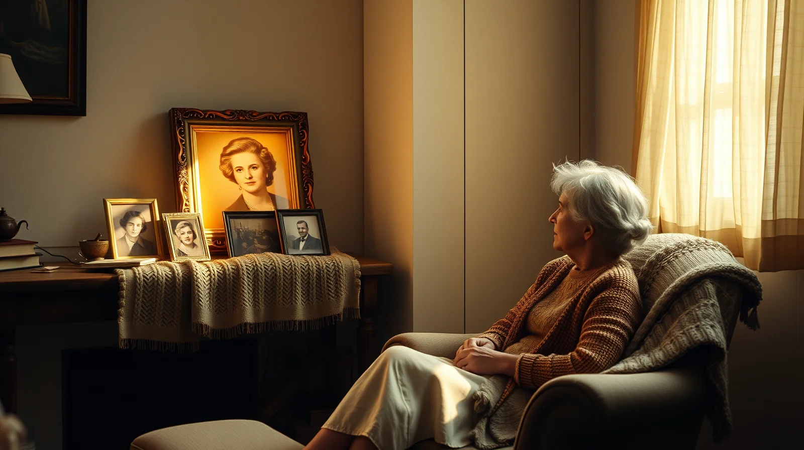 Co znamená, když se vám zdá o babičce?