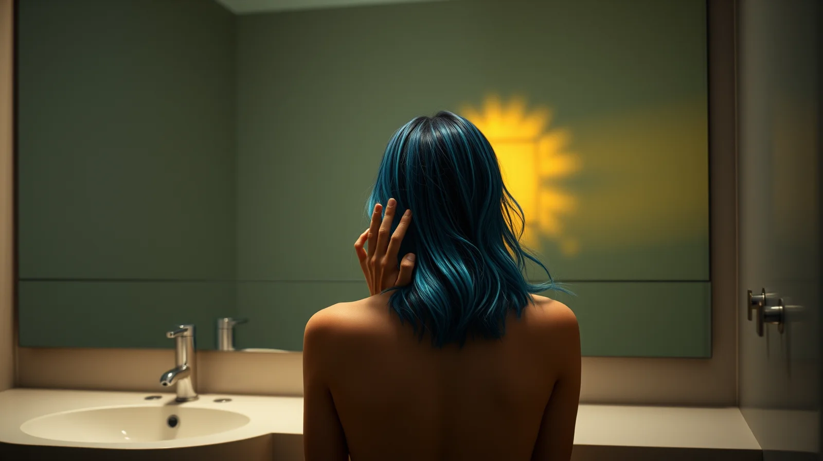 Sen o barvení vlasů: Co odhaluje o vaší identitě?