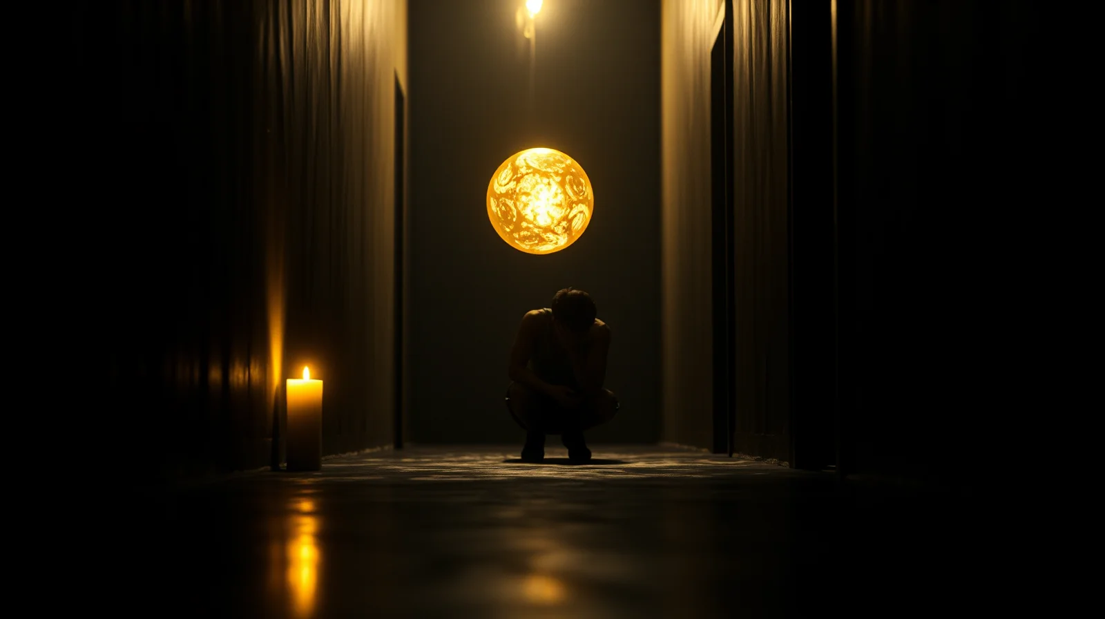 Sen o strachu z ducha: Jak překonat tuto noční úzkost?