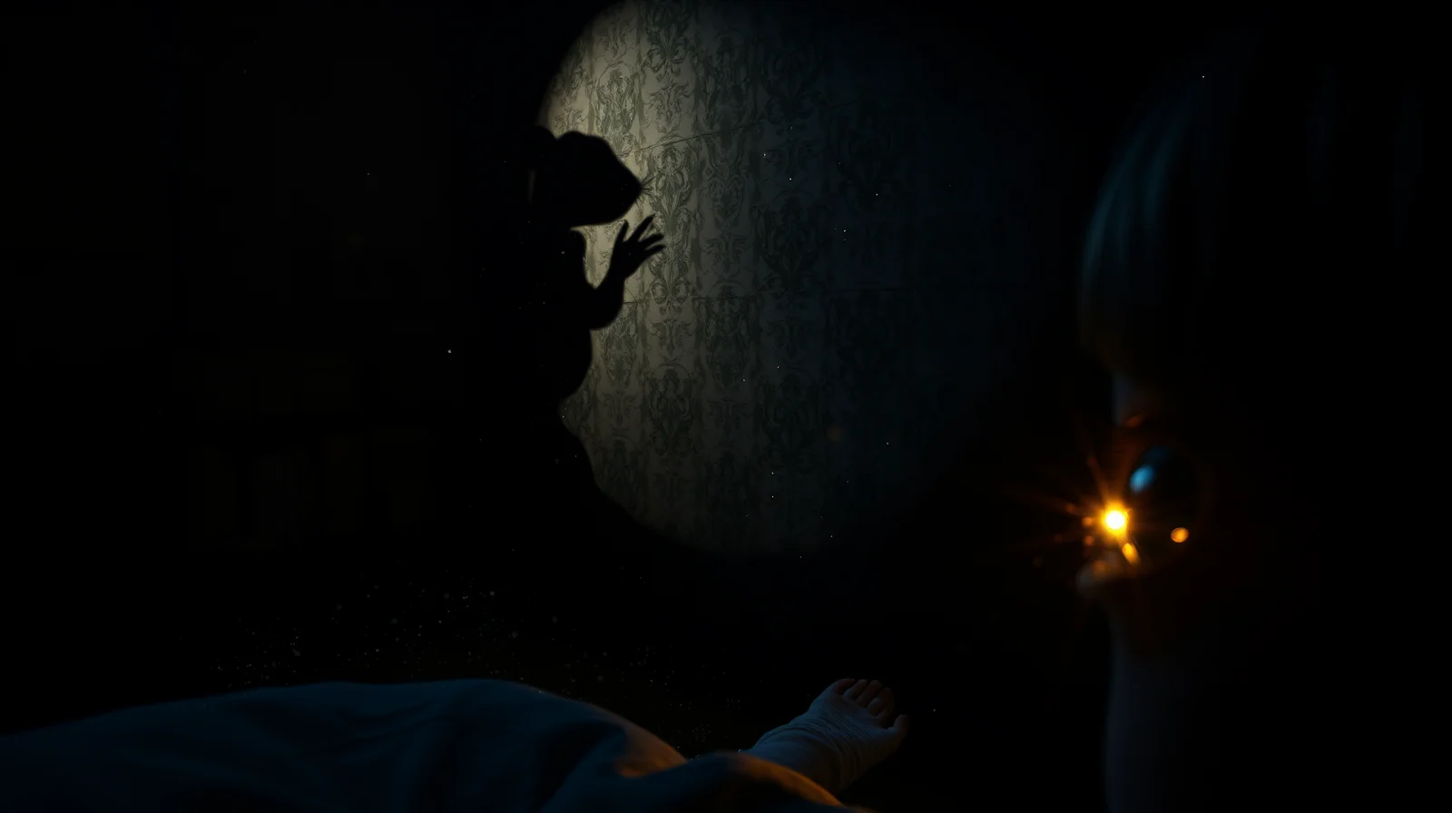 Sen o strachu z myši: Co se ve vás vlastně tak bojí?