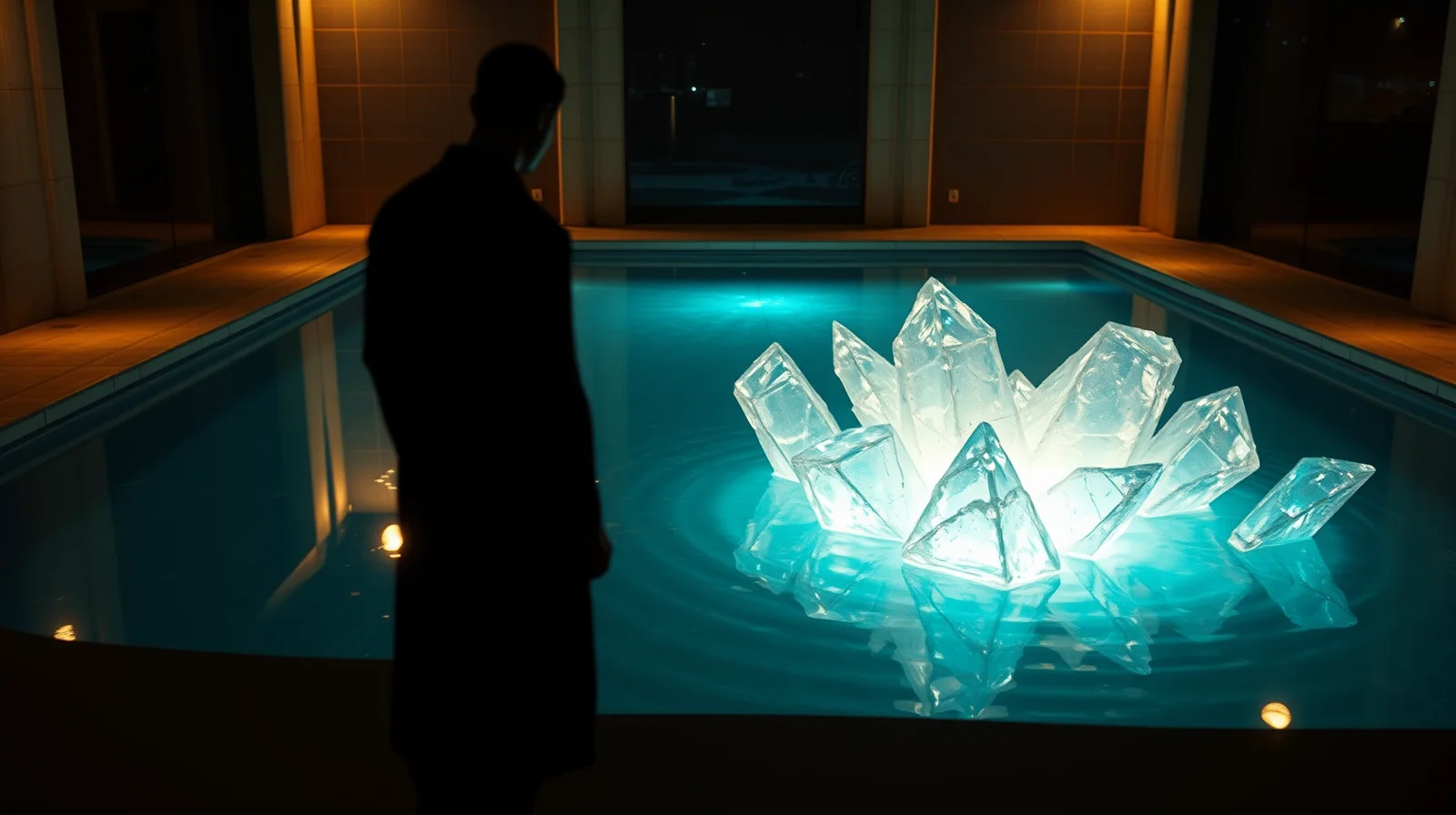 Co znamená sen o bazénu?