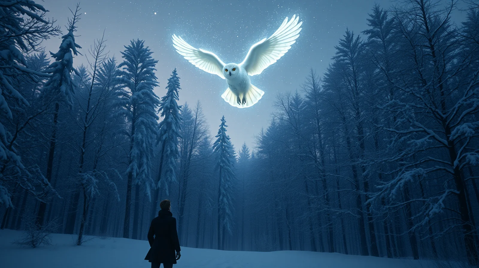 Sen o Bílé Sove: Co Tato Tajemná Setkání Chtějí Sdělit?