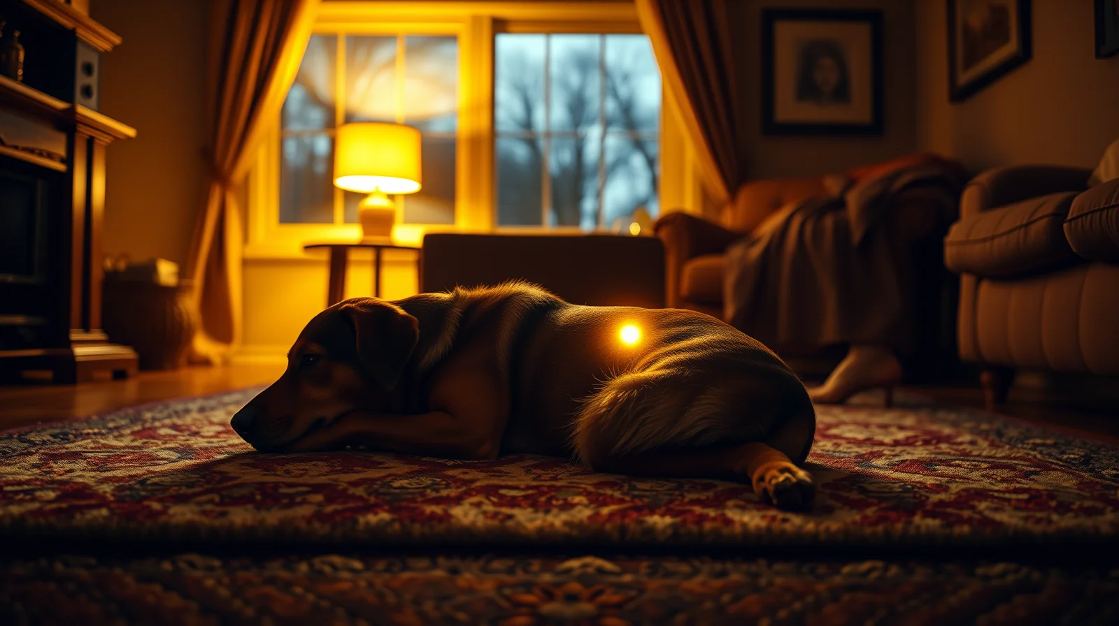 Blechy na psovi ve snu: Co to říká o vašich vztazích?