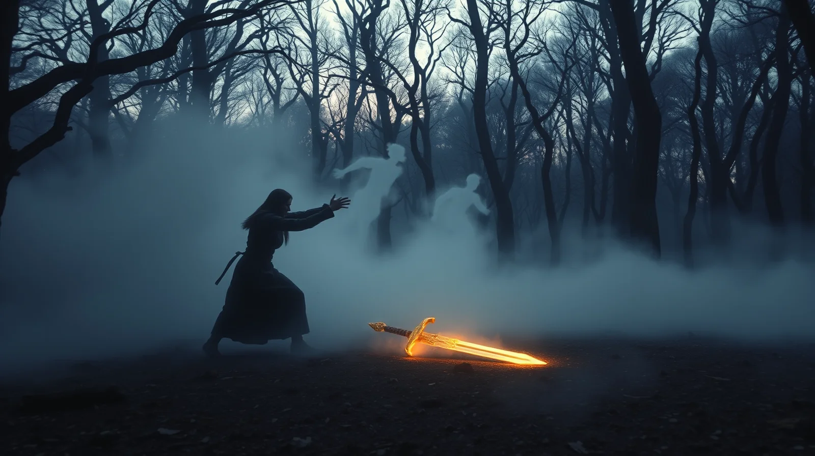 Sen o boji s vrahem: Co to odhaluje o vaší vnitřní síle?