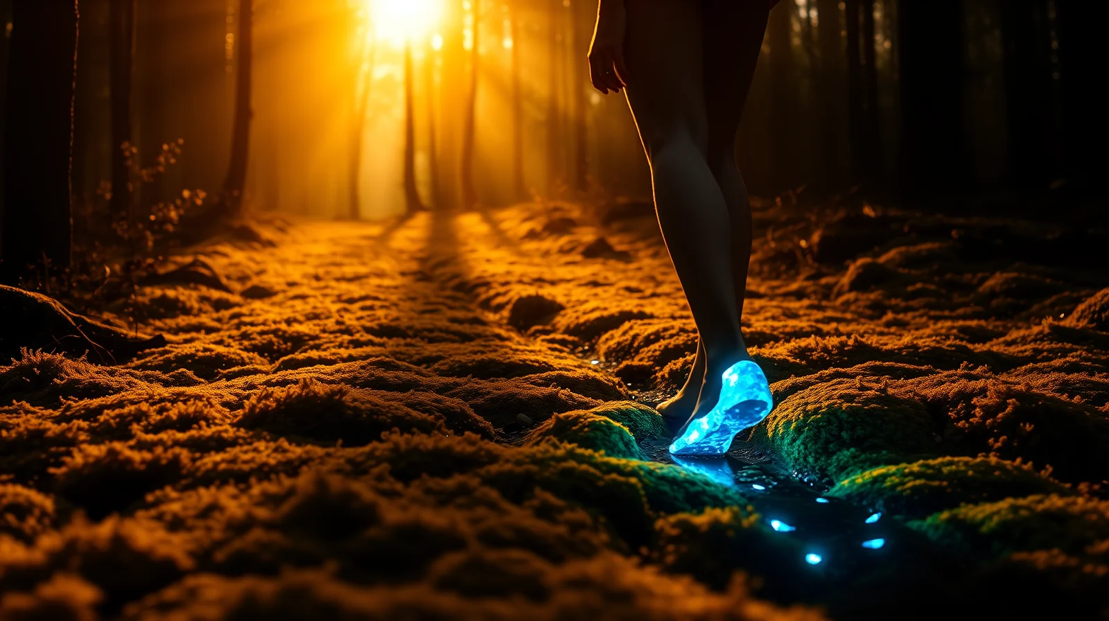 Sen o bolavých nohách: Kde potřebujete zpomalit?