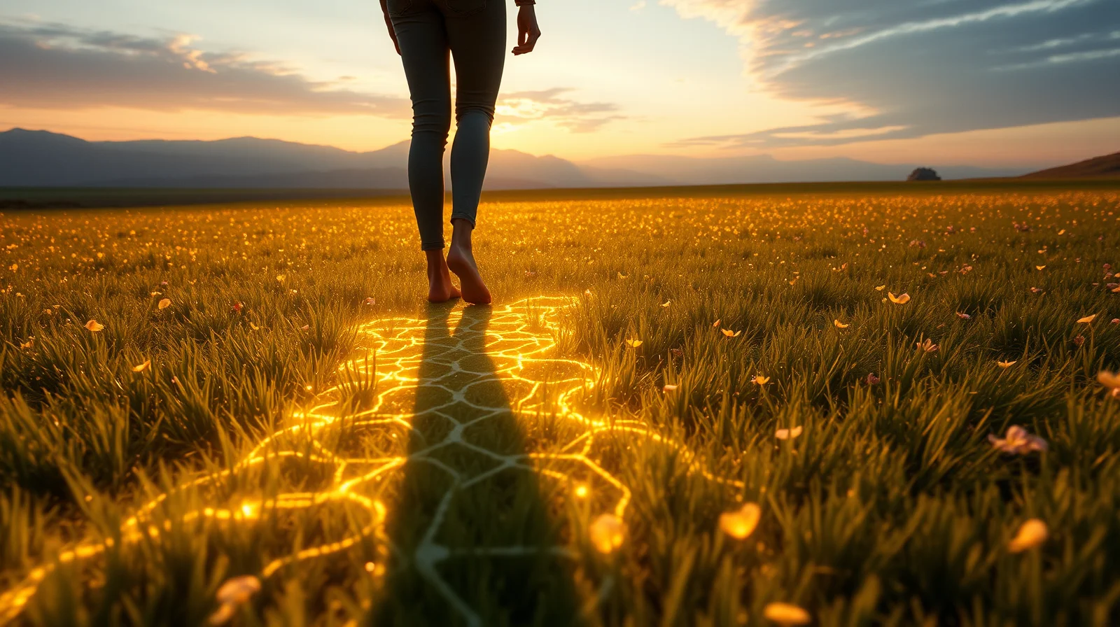 Co znamená sen o bosých nohách?