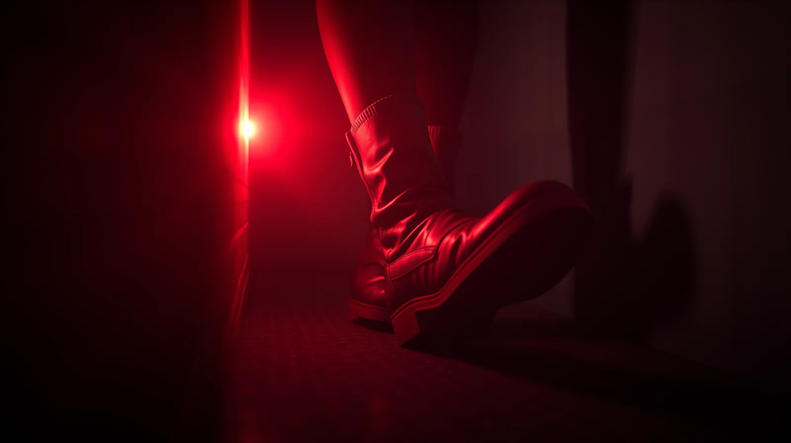 Sen o botách, které tlačí: Jak najít úlevu od tlaku?