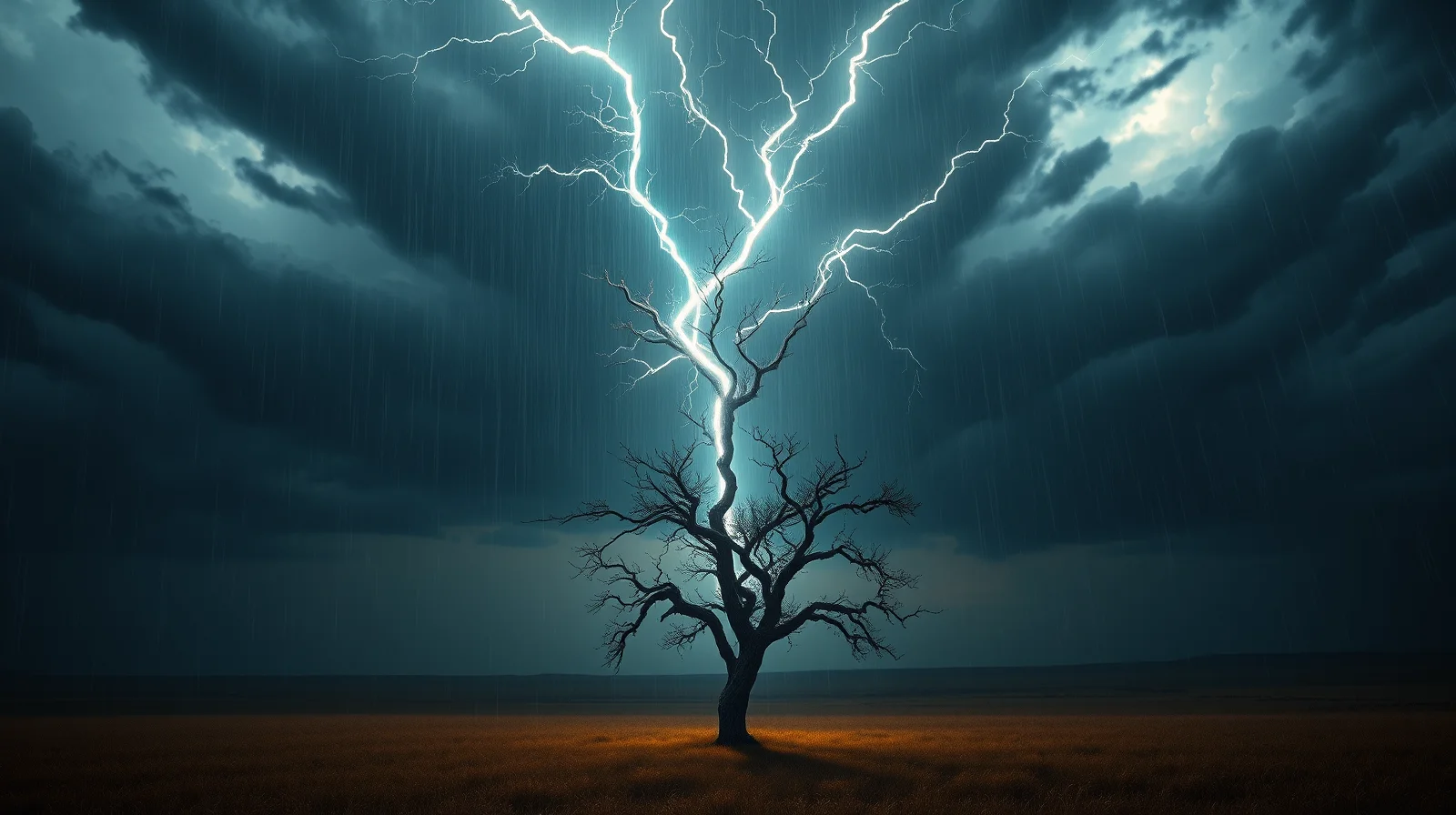 Sen o bouřce s blesky: Co se vám ten strach snaží sdělit?