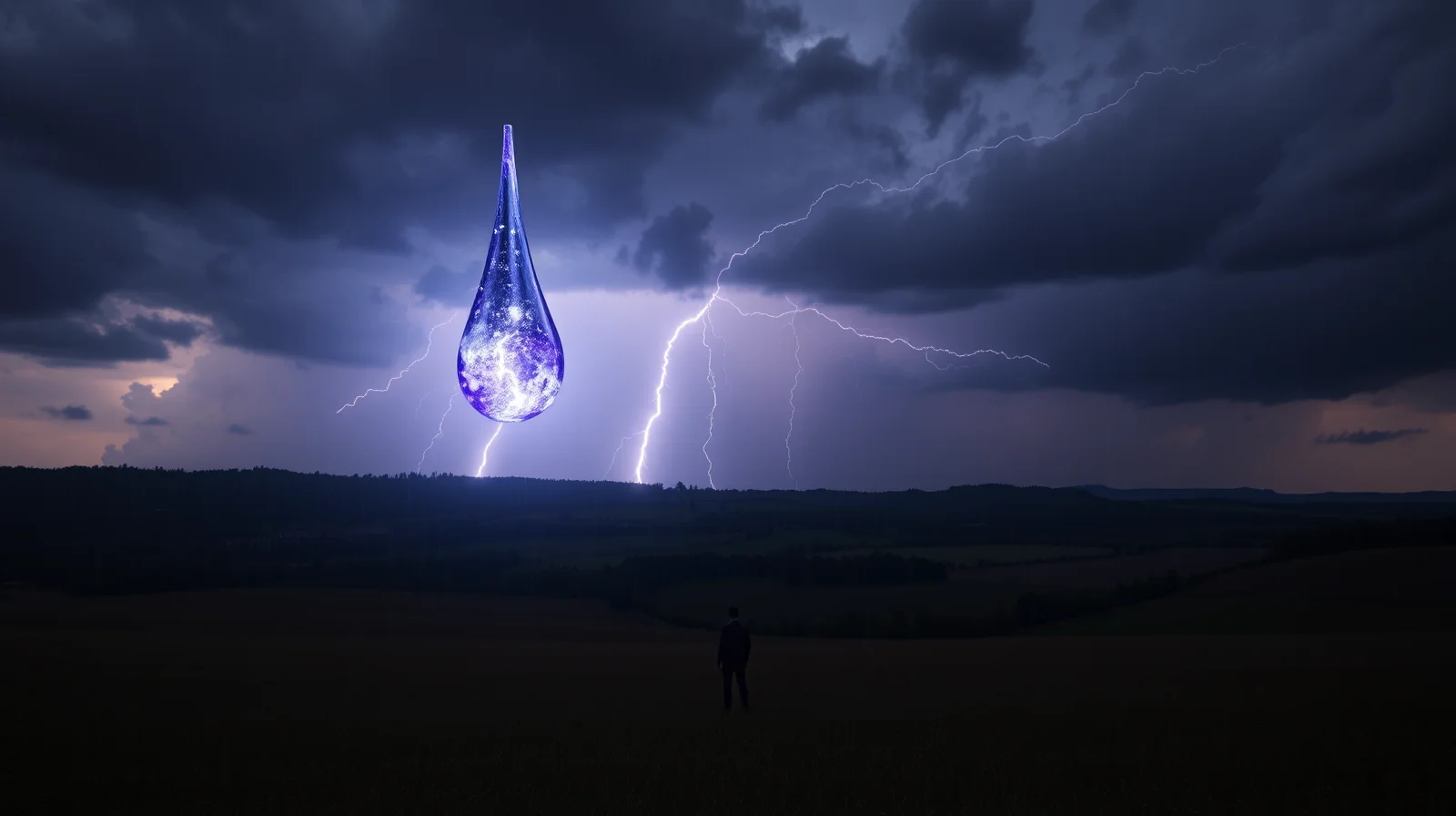 Co znamená sen o bouřce?