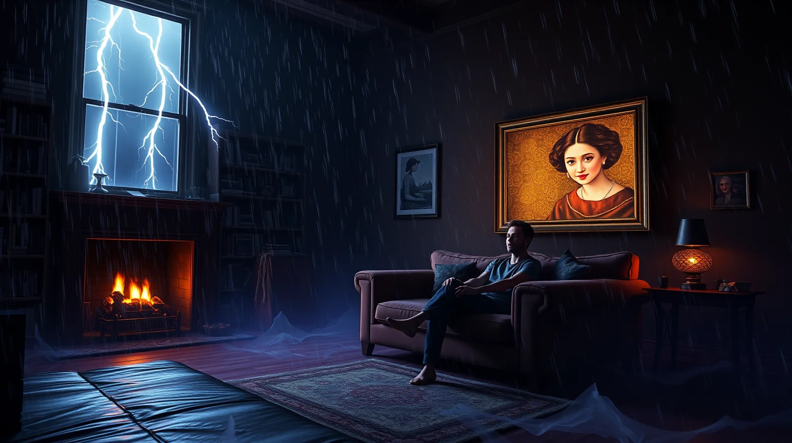 Bouřka v domě: Proč se vám to zdá a jak to řešit?