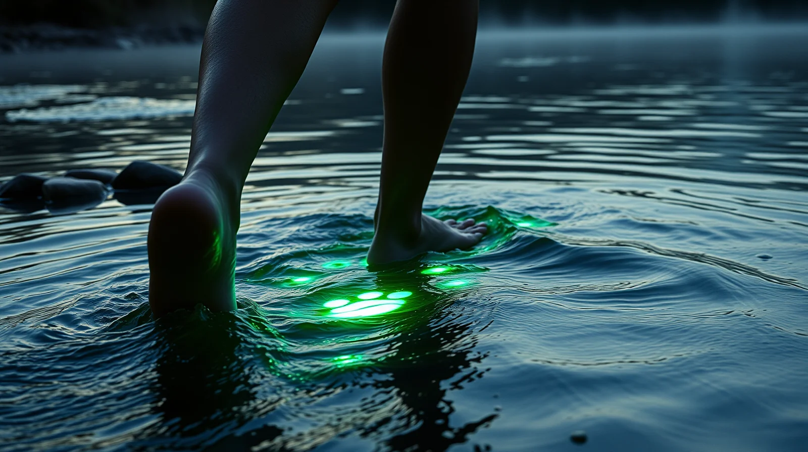 Sen o brodění se řekou: Jak překonat životní překážky?