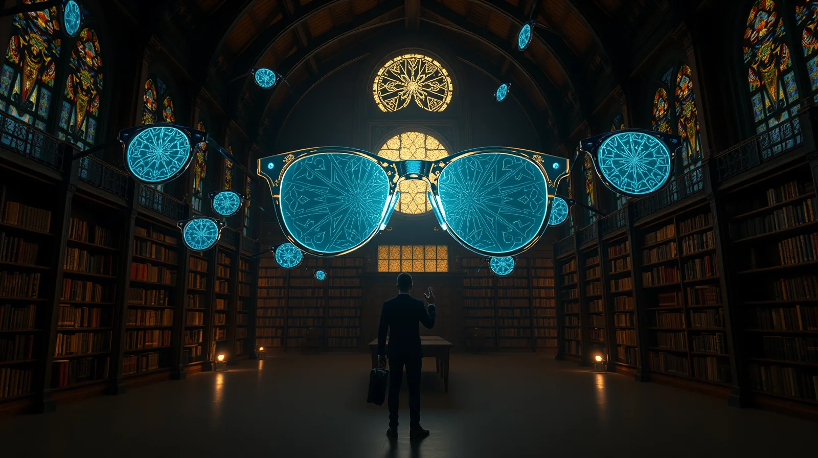 Co znamená, když se vám zdá o brýlích?