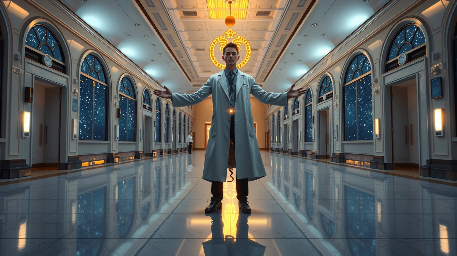 Sen o tom, že jste lékařem: Jak porozumět této roli ve vašem vnitřním světě?