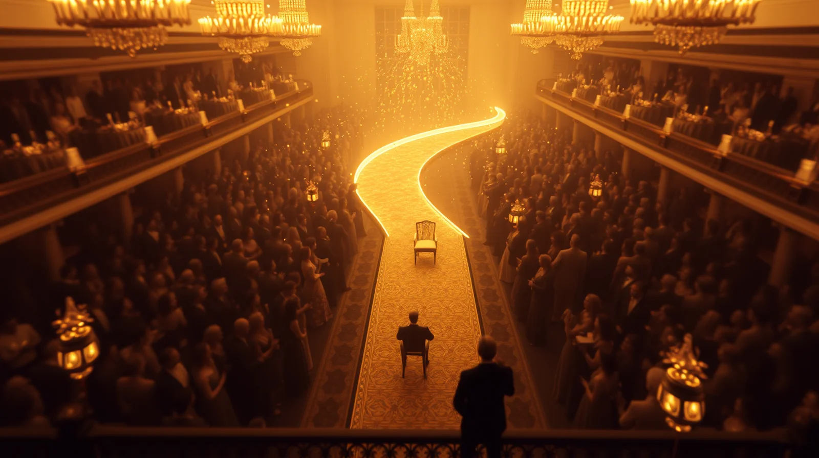 Být na svatbě ve snu: Co prozrazuje vaše role hosta?