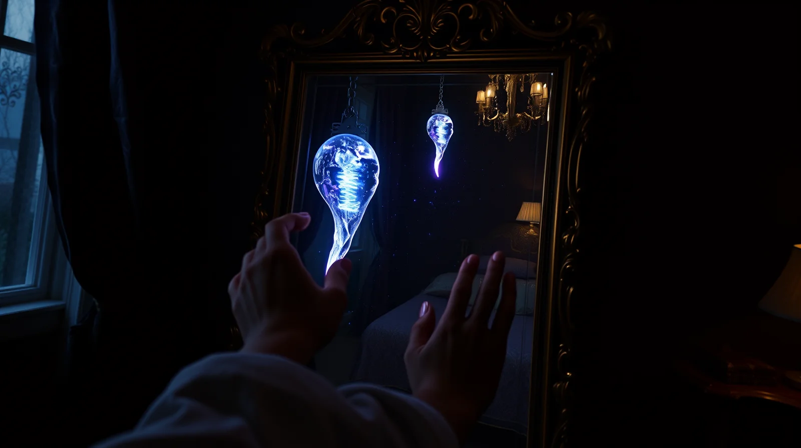 Být očarován čarodějnicí: Co to znamená pro vaši svobodu?