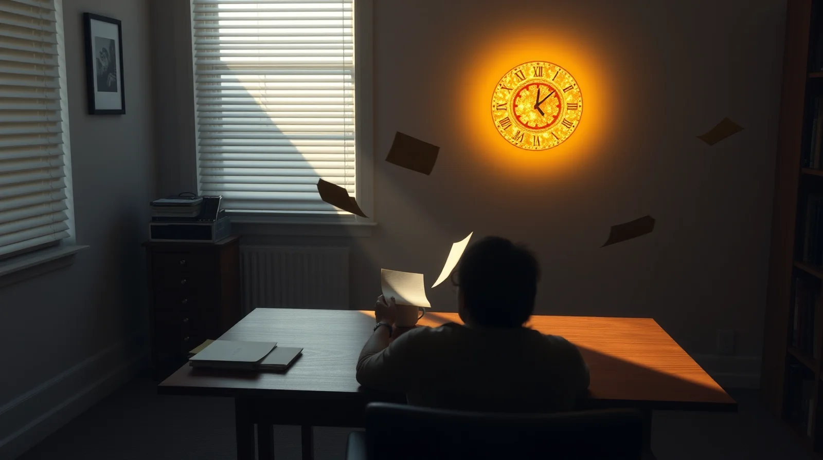 Co znamená sen o pobytu v práci?