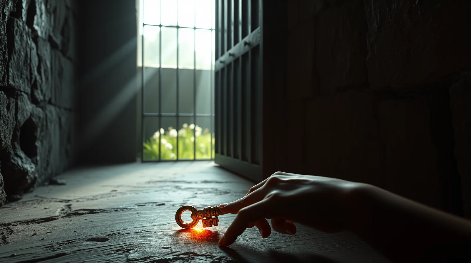 Být ve vězení ve snu: Co vám říká tato bezmoc?