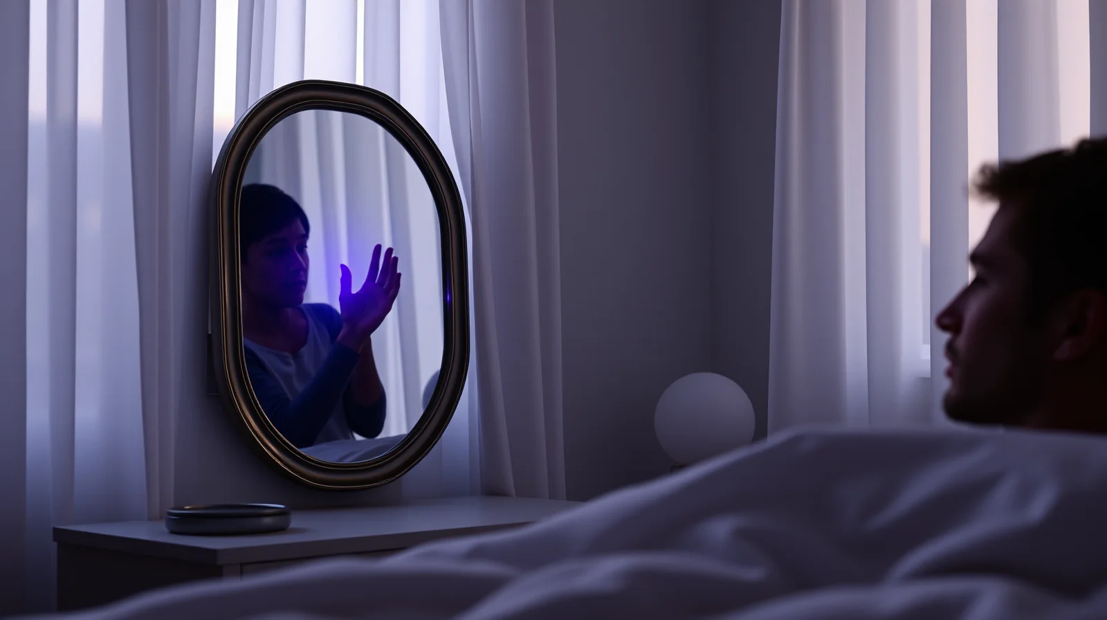 Sen o tom, že jste vrah: Co to říká o vašem vnitřním světě?