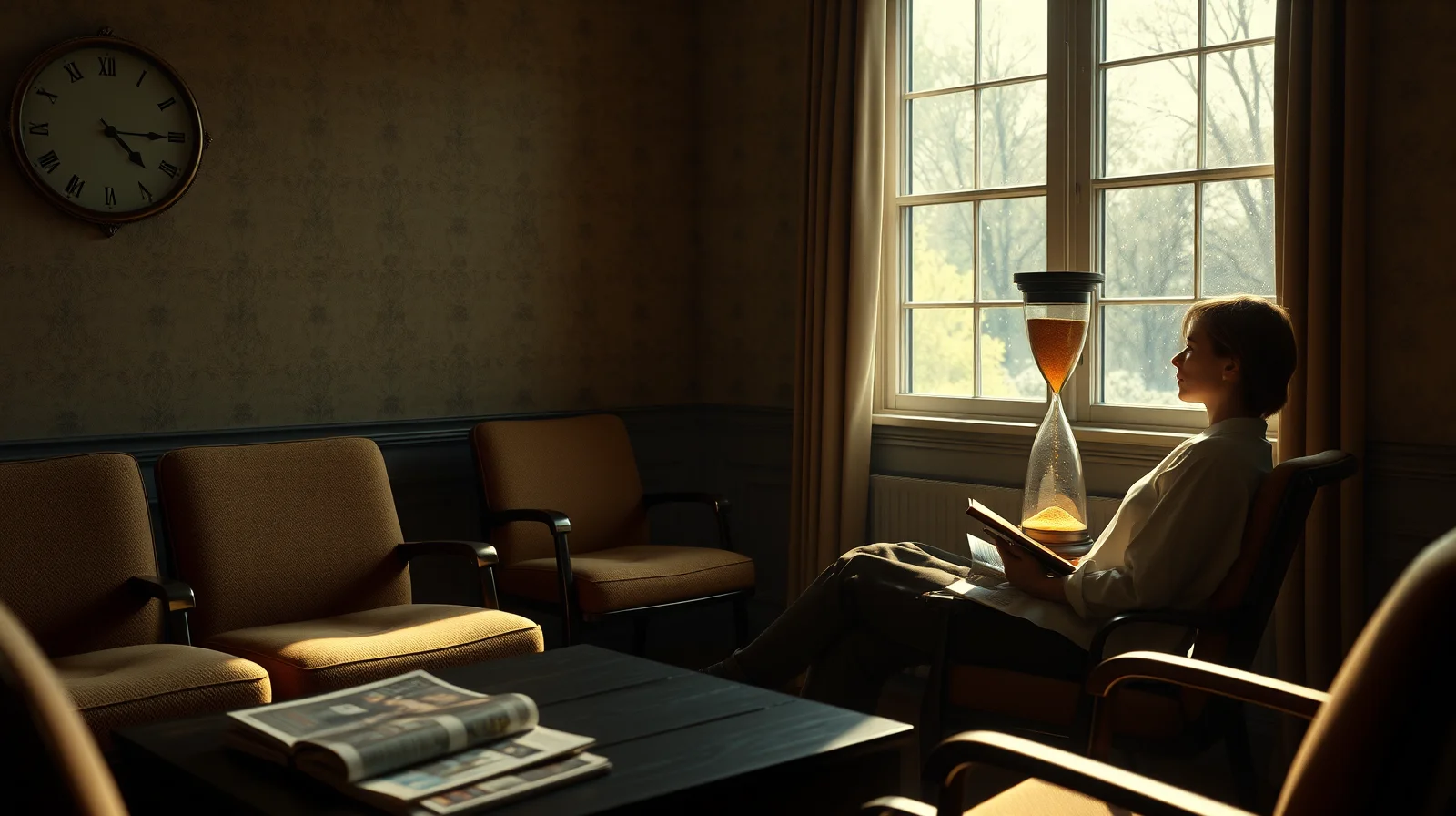 Sen o čekárně u lékaře: Jak porozumět tomuto čekání ve vašem snovém světě?