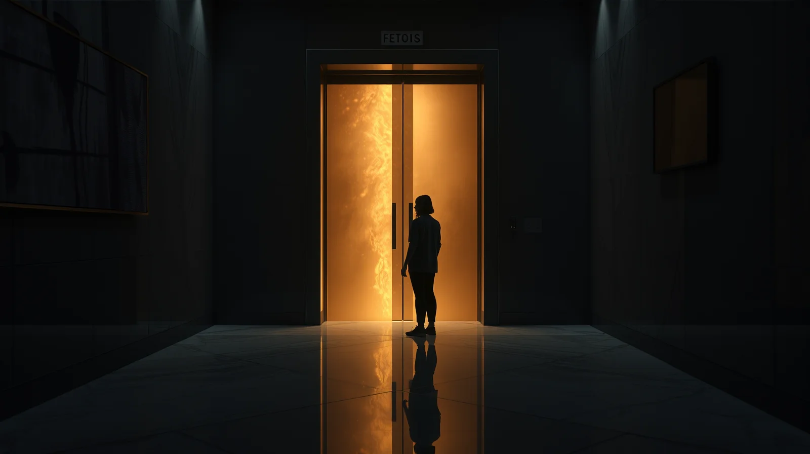 Sen o čekání na výtah: Jak překonat pocit uvíznutí?