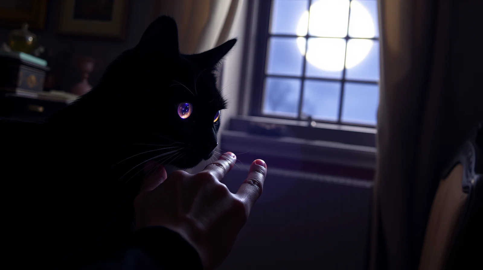 Sen o černé kočce: Co se vám to temné stvoření snaží sdělit?