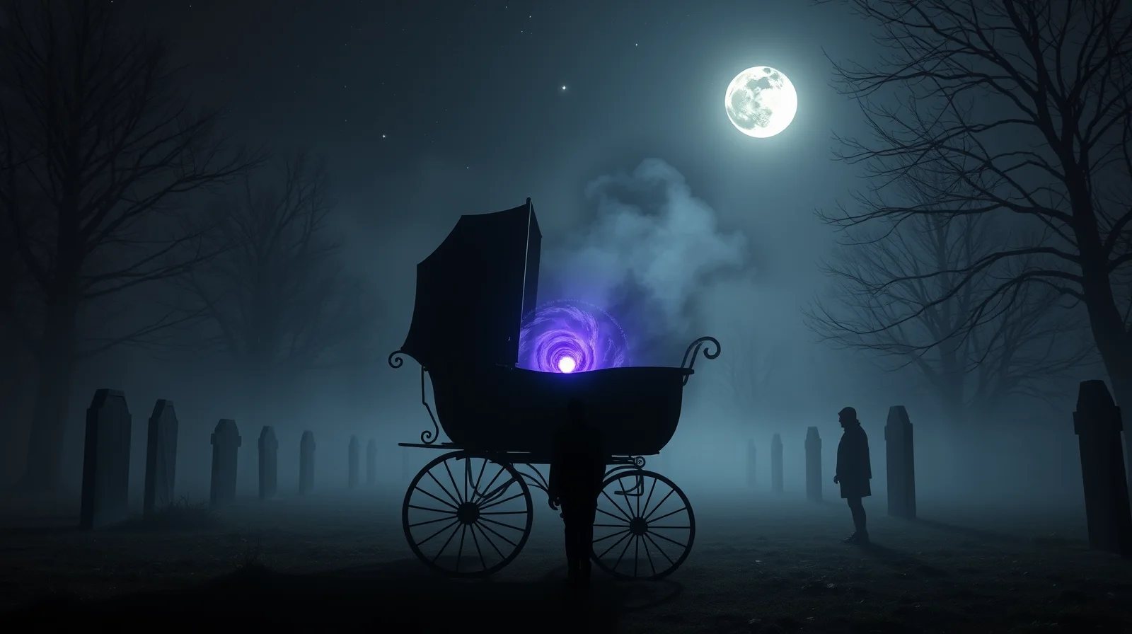 Sen o černém kočárku: Co je za tímto tajemstvím?