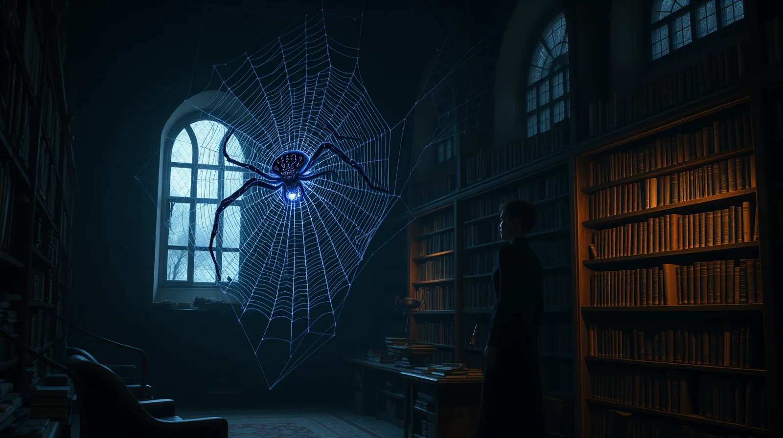 Sen o černém pavoukovi: Co je tento strach opravdu o vás?