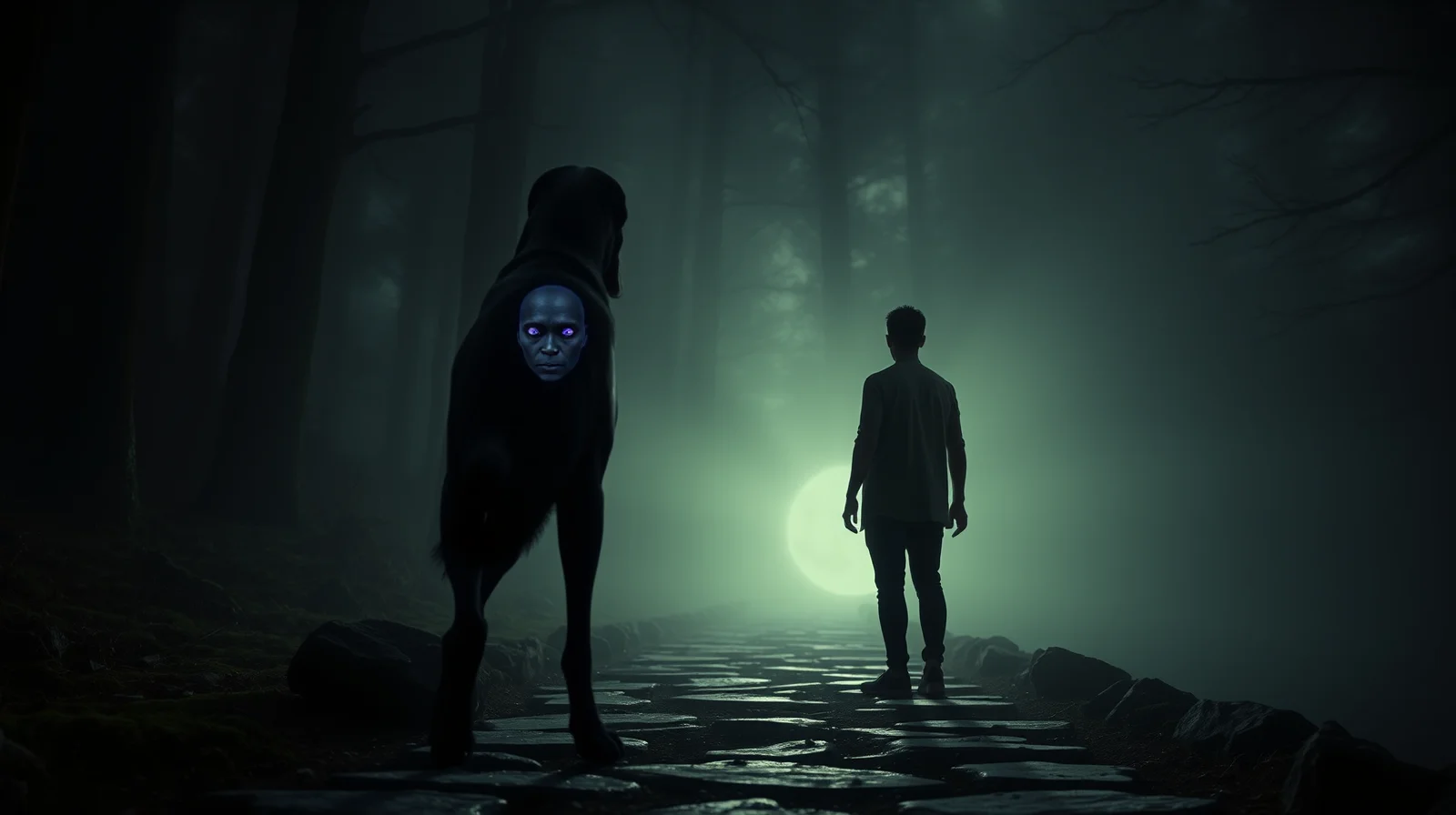 Sen o černém psovi: Jak rozumět tomuto archetypu strachu?