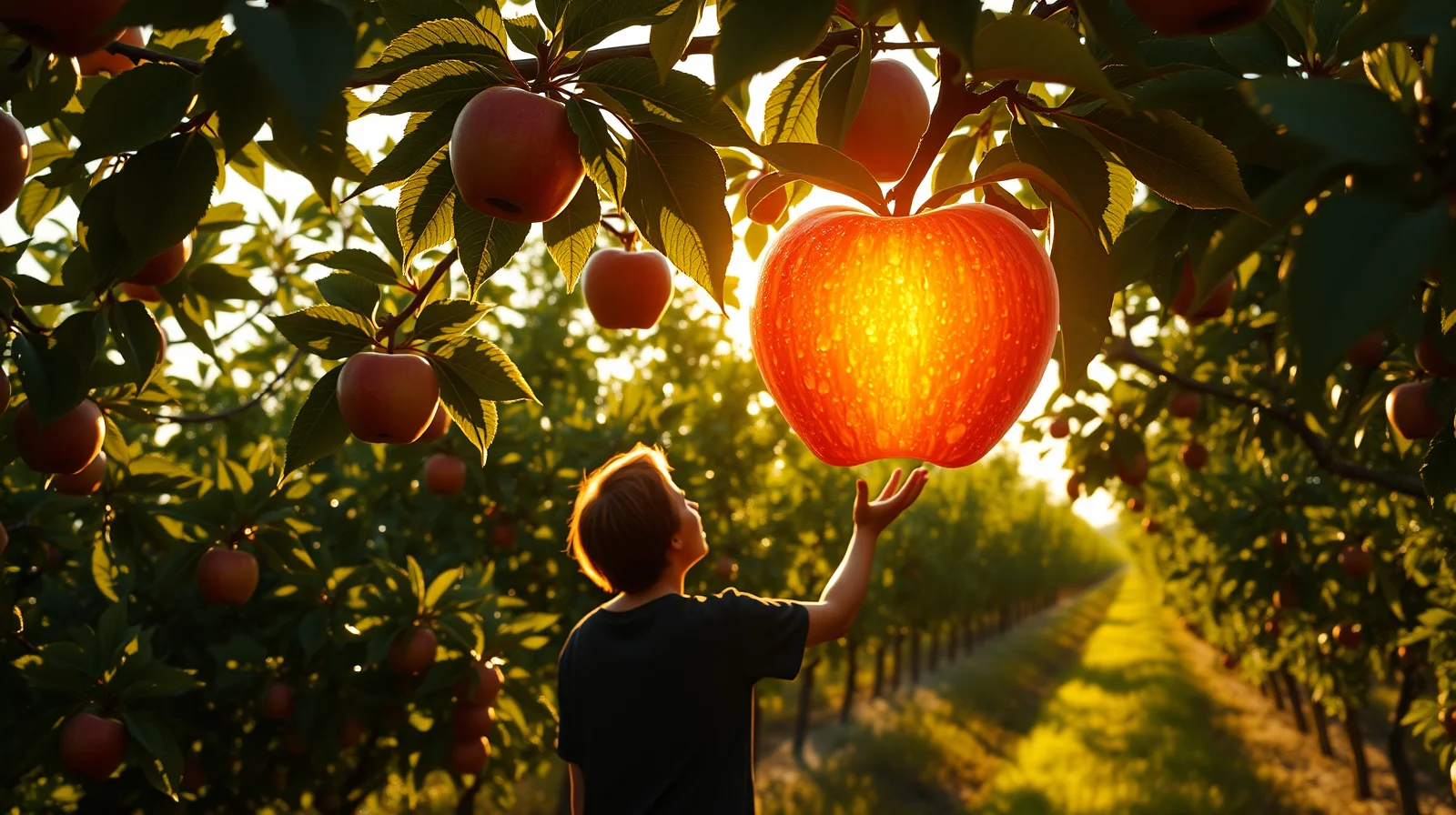Co znamená sen o čerstvém ovoci?