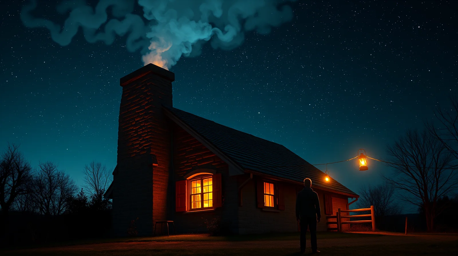 Sen o čertovi v komíně: Jak znovu nastolit pocit bezpečí?