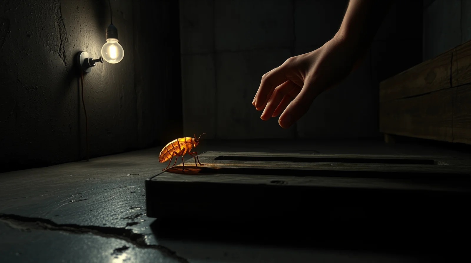 Sen o červech: Jak porozumět strachu a získat kontrolu